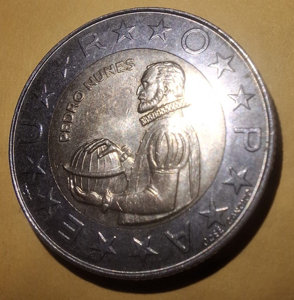 100 Escudos 2000 de Portugal