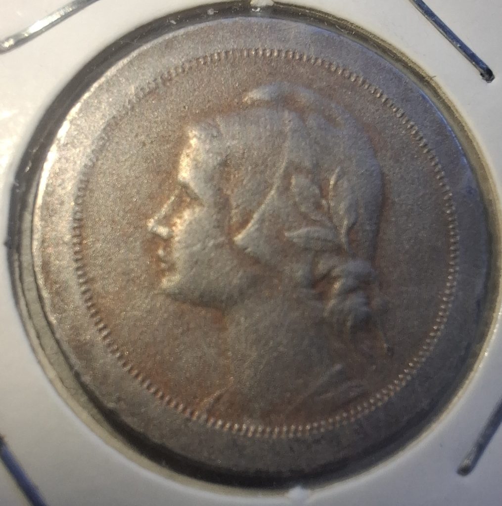 20 centavos 1921