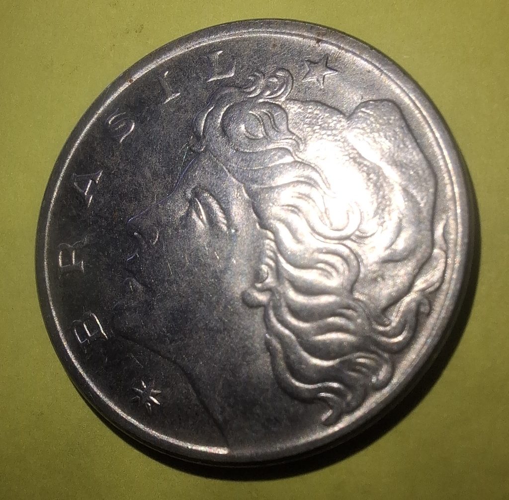 50 Centavos de 1978 do Brasil