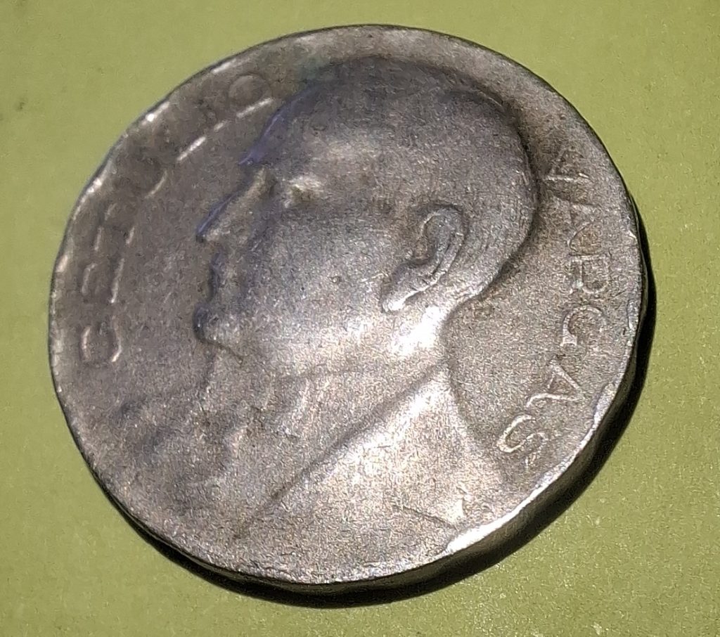 300 Réis 1940 do Brasil
