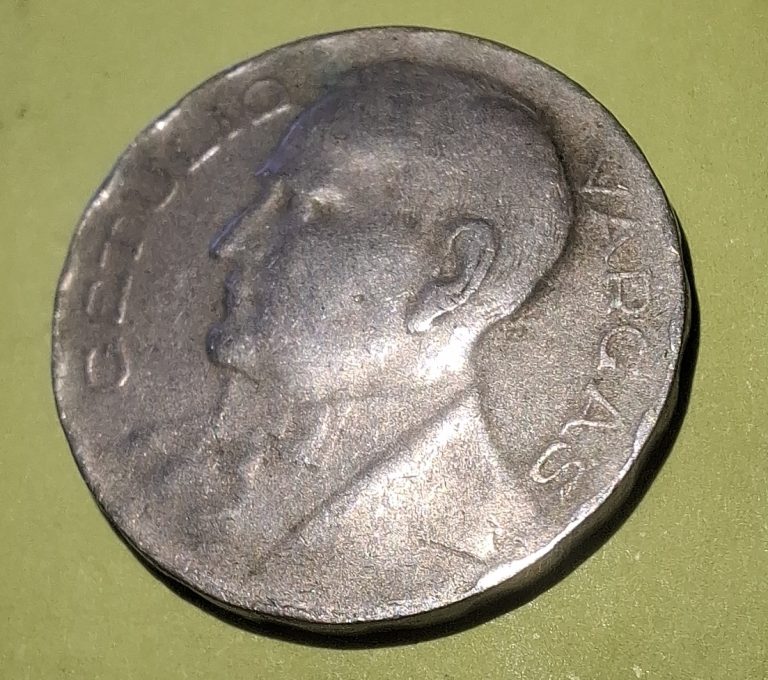1940 Brazilian 300 Réis coin – History, details and value - Catálogo ...