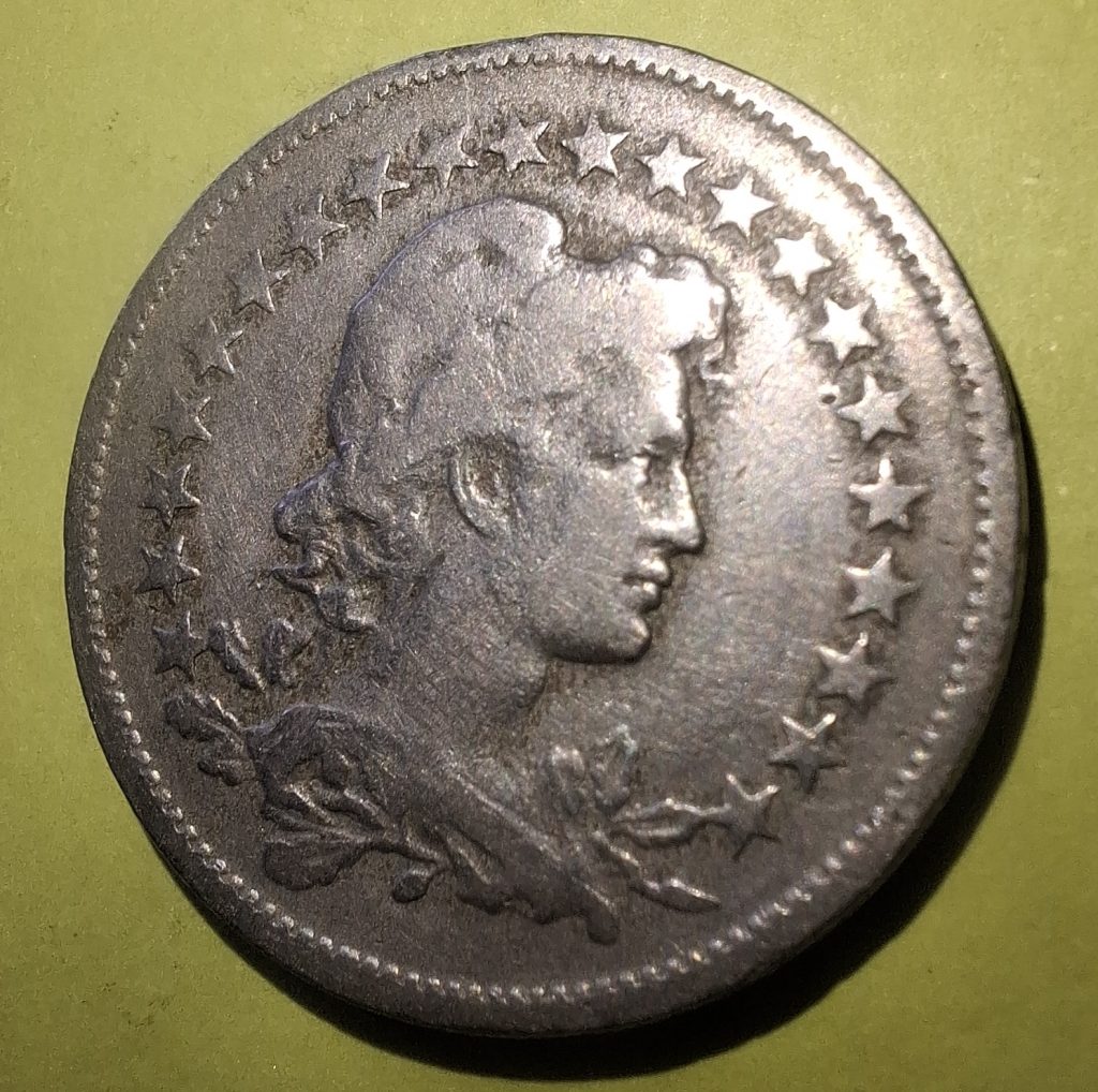 200 Réis 1924 do Brasil