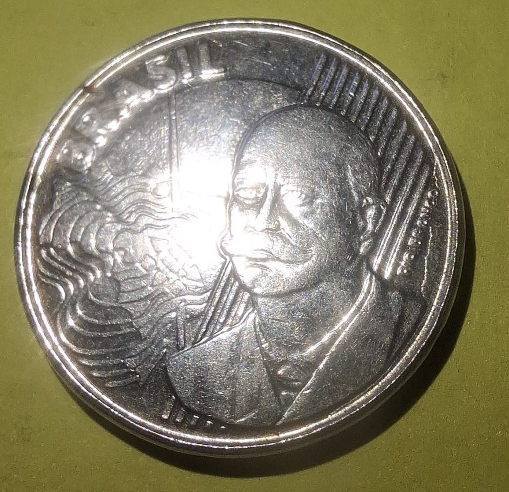 50 Centavos de 2002 do Brasil