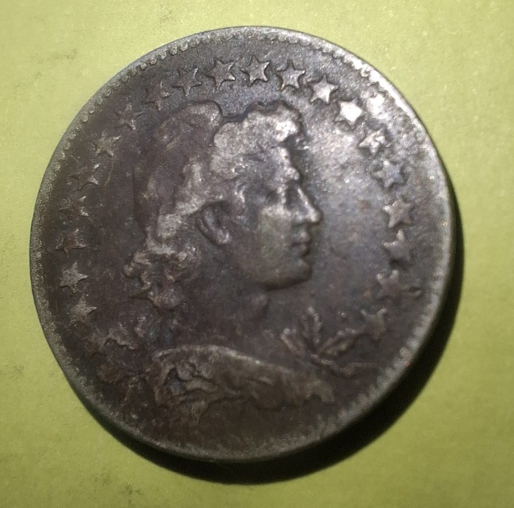 100 Réis 1932 do Brasil