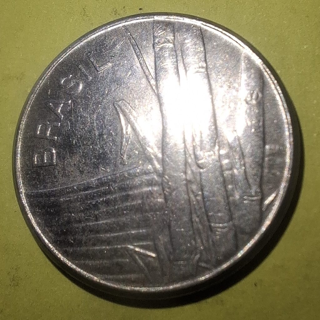 1 Cruzeiro de 1979 do Brasil
