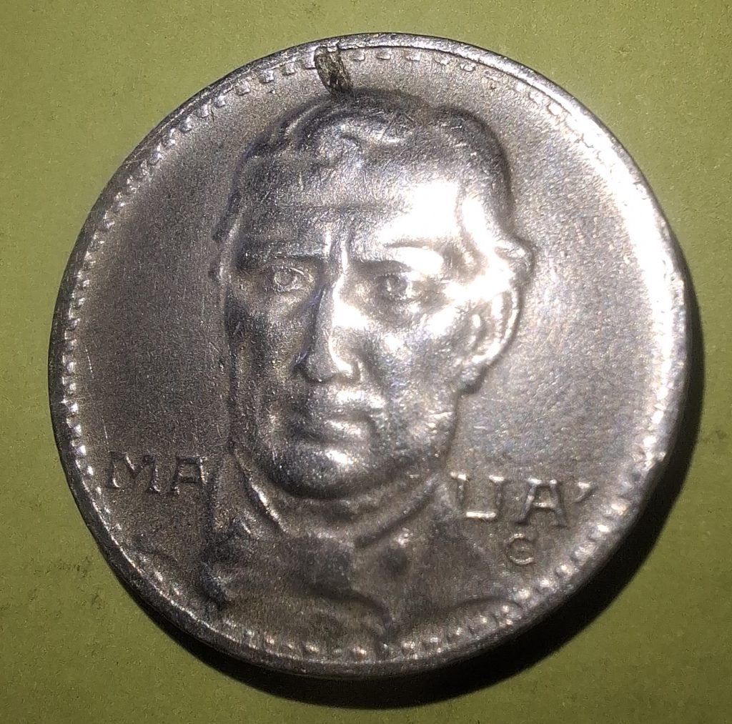 200 Réis 1936 do Brasil