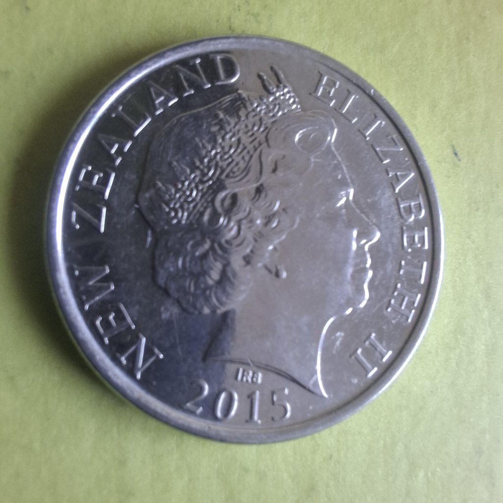 50 centavos de 2015 da Austrália