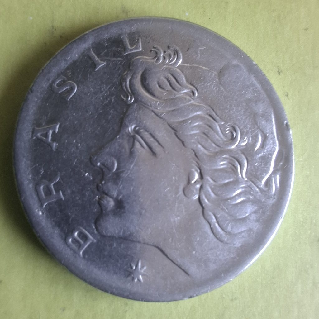 1 Cruzeiro 1970 do Brasil