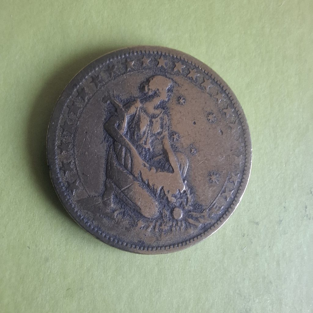 1000 Réis 1927 do Brasil