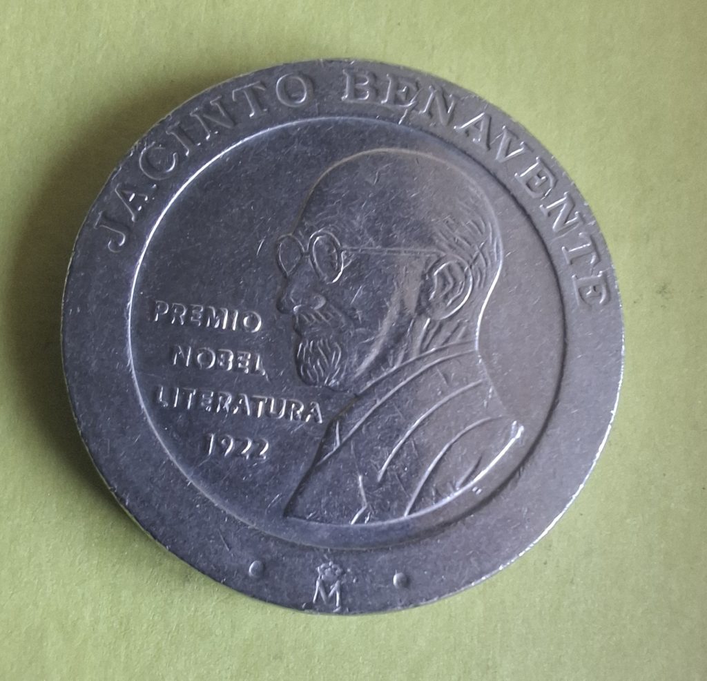 200 Pesetas 1997 de Espanha