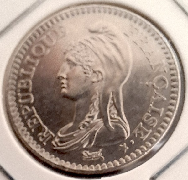 1 Franco 1992 de França
